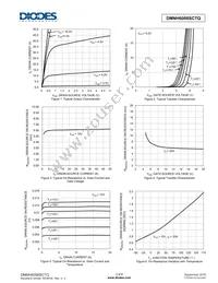 DMNH6008SCTQ Datasheet Page 3