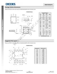 DMNH6008SPS-13 Datasheet Page 6