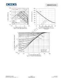 DMNH6012LK3Q-13 Datasheet Page 5