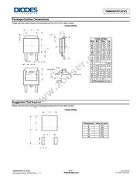 DMNH6012LK3Q-13 Datasheet Page 6