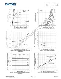 DMNH6012SPSQ-13 Datasheet Page 3