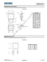 DMNH6021SK3-13 Datasheet Page 6