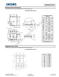 DMNH6021SPDW-13 Datasheet Page 6