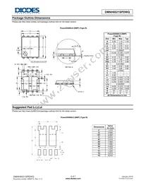 DMNH6021SPDWQ-13 Datasheet Page 6