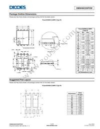 DMNH6035SPDW-13 Datasheet Page 7