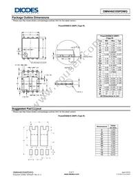 DMNH6035SPDWQ-13 Datasheet Page 6