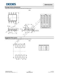 DMNH6042SSD-13 Datasheet Page 6