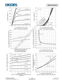 DMNH6042SSDQ-13 Datasheet Page 3