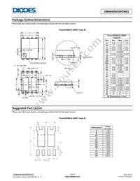 DMNH6065SPDWQ-13 Datasheet Page 6