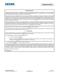 DMNH6065SPDWQ-13 Datasheet Page 7