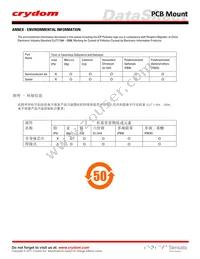 DMO063 Datasheet Page 4