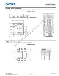 DMP1009UFDF-13 Datasheet Page 7
