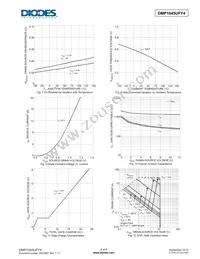 DMP1045UFY4-7 Datasheet Page 4