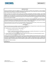 DMP1045UFY4-7 Datasheet Page 6