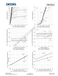 DMP1045UQ-7 Datasheet Page 3