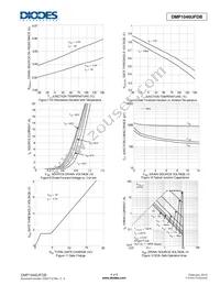 DMP1046UFDB-13 Datasheet Page 4