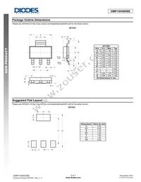 DMP10H400SE-13 Datasheet Page 6