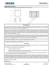 DMP10H400SK3-13 Datasheet Page 6