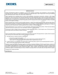 DMP1245UFCL-7 Datasheet Page 7