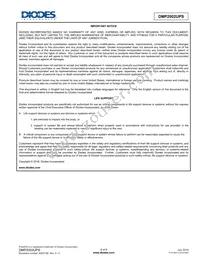 DMP2002UPS-13 Datasheet Page 8