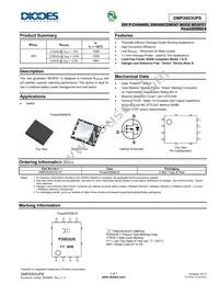 DMP2003UPS-13 Cover