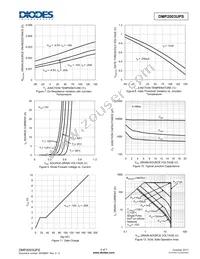 DMP2003UPS-13 Datasheet Page 4