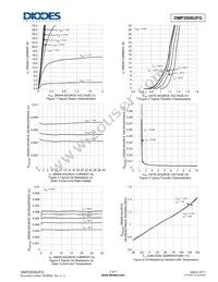 DMP2006UFG-13 Datasheet Page 3