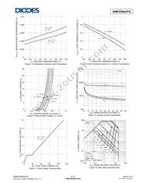 DMP2006UFG-13 Datasheet Page 4