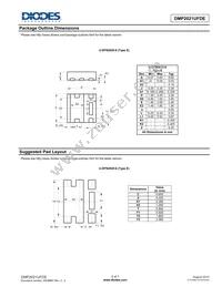 DMP2021UFDE-13 Datasheet Page 6