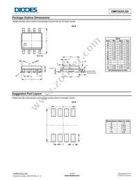 DMP2022LSS-13 Datasheet Page 5