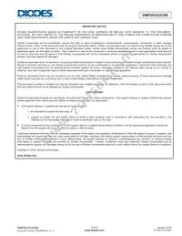 DMP2033UCB9-7 Datasheet Page 6