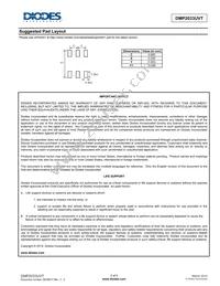 DMP2033UVT-13 Datasheet Page 5