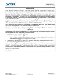 DMP2035UFCL-7 Datasheet Page 7