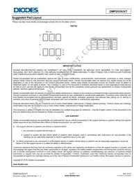 DMP2035UVT-13 Datasheet Page 6