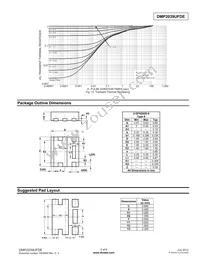 DMP2039UFDE-7 Datasheet Page 5