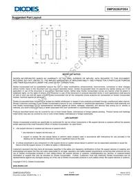 DMP2039UFDE4-7 Datasheet Page 6