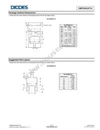 DMP2045UFY4-7 Datasheet Page 6