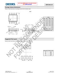 DMP2066LSS-13 Datasheet Page 5