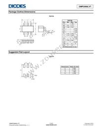 DMP2066LVT-13 Datasheet Page 5