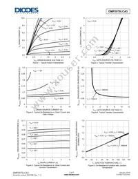 DMP2079LCA3-7 Datasheet Page 3