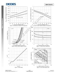 DMP2100UFU-13 Datasheet Page 4