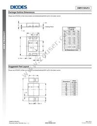 DMP2100UFU-13 Datasheet Page 6