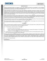 DMP2100UFU-13 Datasheet Page 7