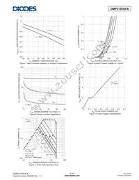 DMP213DUFA-7B Datasheet Page 4