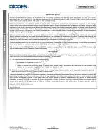 DMP2160UFDBQ-7 Datasheet Page 6