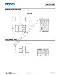 DMP21D0UFB4-7B Datasheet Page 7
