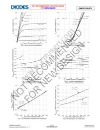 DMP21D5UFD-7 Datasheet Page 3