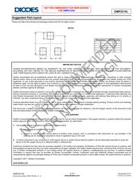 DMP2215L-7 Datasheet Page 5