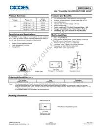 DMP22D4UFA-7B Datasheet Cover