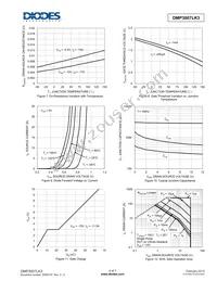 DMP3007LK3-13 Datasheet Page 4